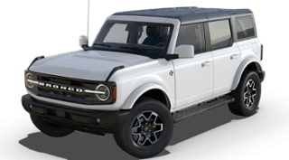 2025 Ford Bronco® External Image 2